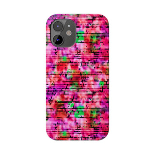 Signal Bloom - iPhone Slim