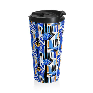Painted Echoes - Travel Mug