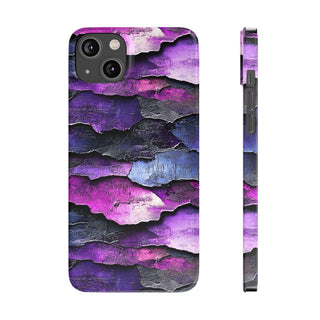 Midnight Mirage - iPhone Slim