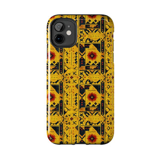 Sunburst Tapestry - iPhone Tough