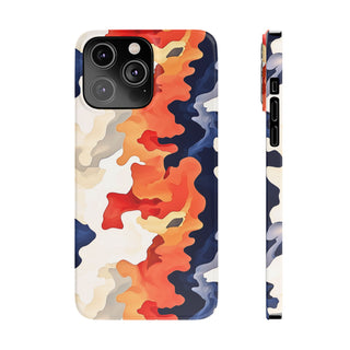 Firestorm Drift - iPhone Slim