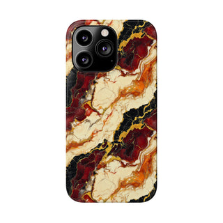 Crimson Inferno - iPhone Slim