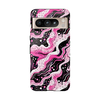 Pink Surge - Pixel Tough