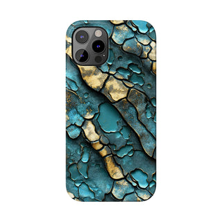 Golden Scales - iPhone Slim