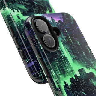 Signal District - iPhone Tough