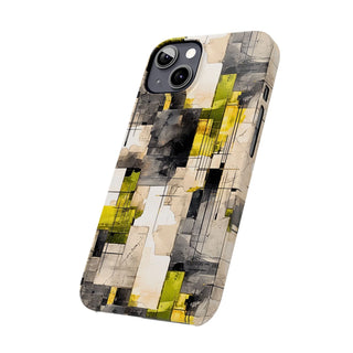 Urban Blueprint - iPhone Slim