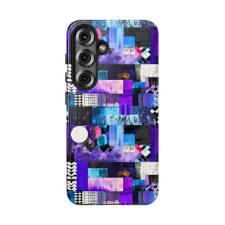 Electric Patchwork - Galaxy Tough