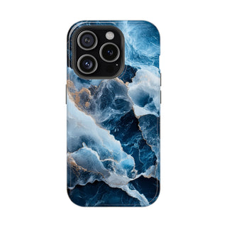 Arctic Abyss - iPhone MagSafe