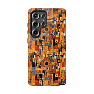 Sunset Geometry - Galaxy Tough