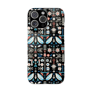 Night Bloom - iPhone Slim