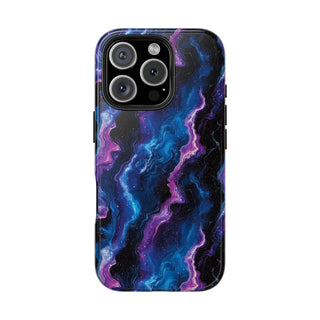 Nebula Veil - iPhone Tough