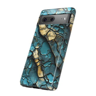 Golden Scales - Pixel Tough