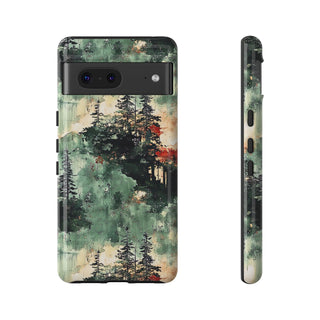 Forest Serenity - Pixel Tough