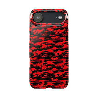 Scarlet Storm - iPhone Slim
