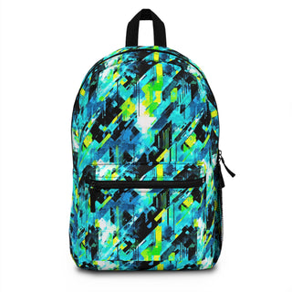 Neon Ascent - Backpack