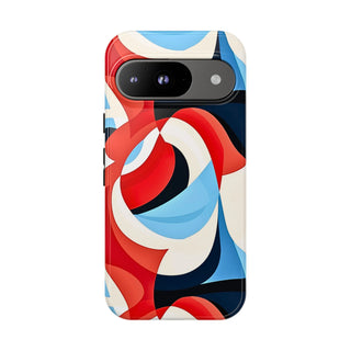 Dynamic Flow - Pixel Tough