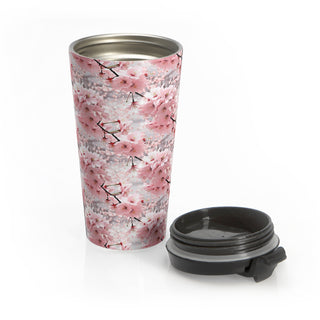 Hanami Haze - Travel Mug
