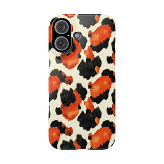 Rustic Hide - iPhone Slim