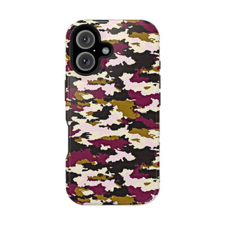 Mulberry Camouflage - MagSafe