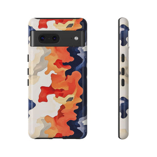 Firestorm Drift - Pixel Tough