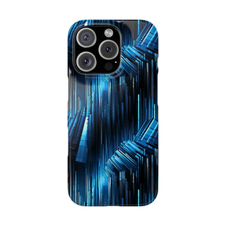 Techno Towers - iPhone Slim