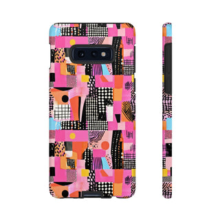 Vibrant Mosaic - Galaxy Tough