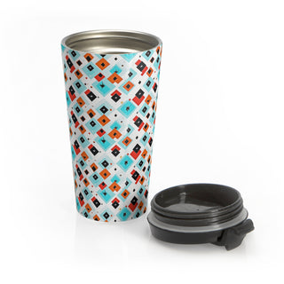 Diamond Dazzle - Travel Mug