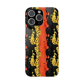 Untamed Flame - iPhone Slim