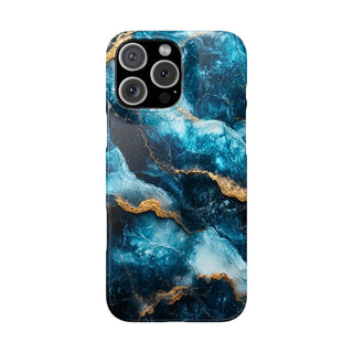 Abyssal Gleam - iPhone Slim