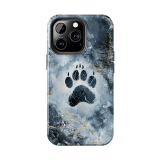 Glacier Paw - iPhone Tough