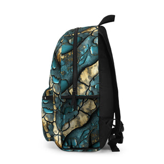 Golden Scales - Backpack