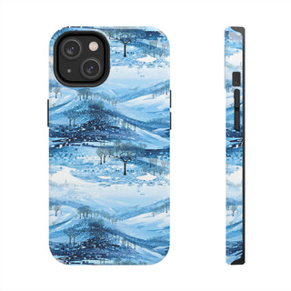 Frozen Frequency - iPhone Tough