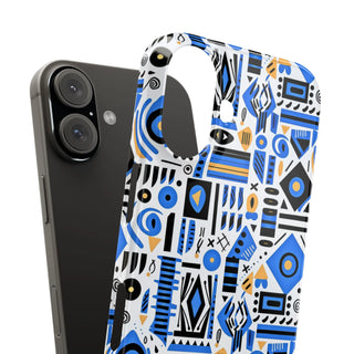 Azura Glyphs - iPhone Slim