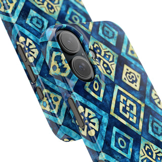 Azure Relics - iPhone Slim