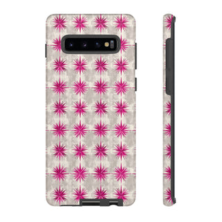 Fuchsia Burst - Galaxy Tough