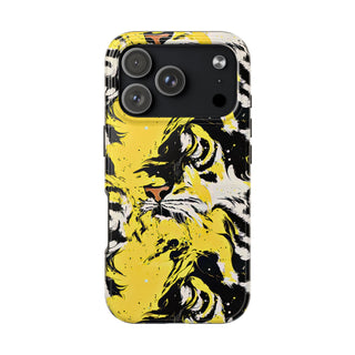 Fierce Stripes - iPhone Tough