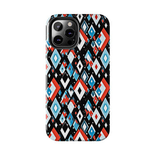 Sapphire Street - iPhone Tough