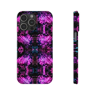 Neon Vault - iPhone Slim