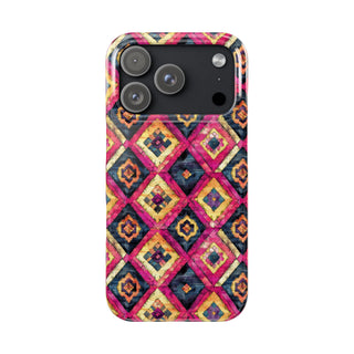 Vivid Threadwork - iPhone Slim