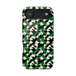 Green Mirage - iPhone MagSafe