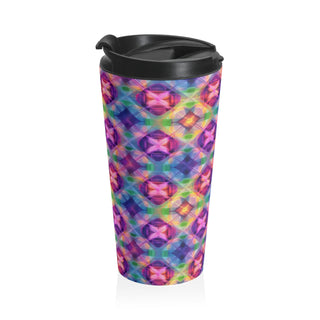 Radiant Spectrum - Travel Mug