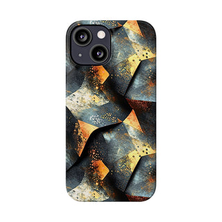 Burnt Shards - iPhone Slim