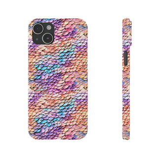 Coral Bloom - iPhone Slim