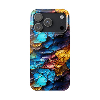 Shattered Spectrum - iPhone Slim