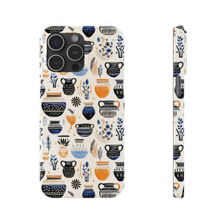 Ceramic Harmony - iPhone Slim