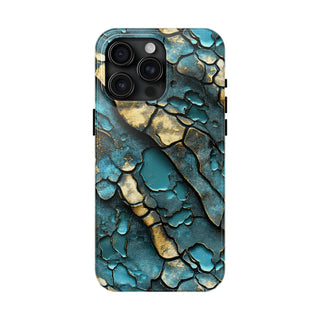 Golden Scales - iPhone Tough