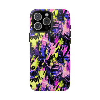 Neon Claw - iPhone Tough