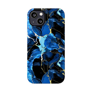 Midnight Currents - iPhone Slim