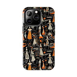 Dancing Spirits - iPhone Tough