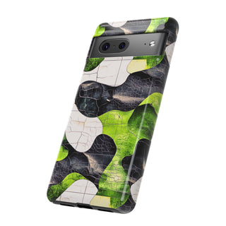 Verdant Flow - Pixel Tough